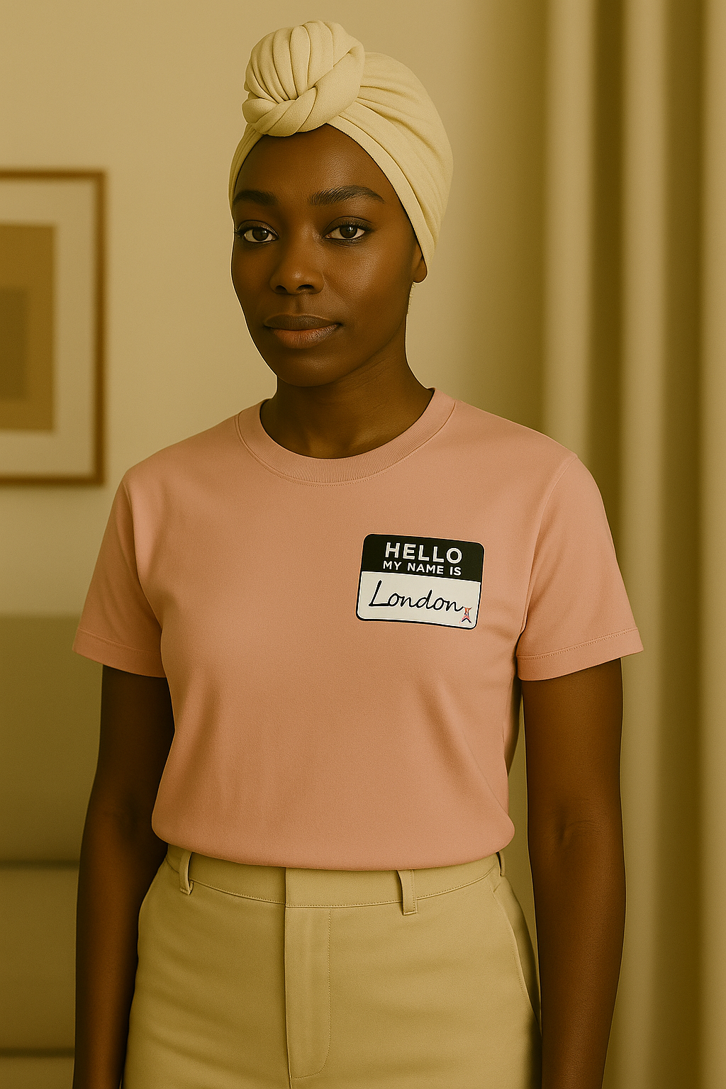 I Am An Advocate Tee — Pink October Edition x DŌCÉ