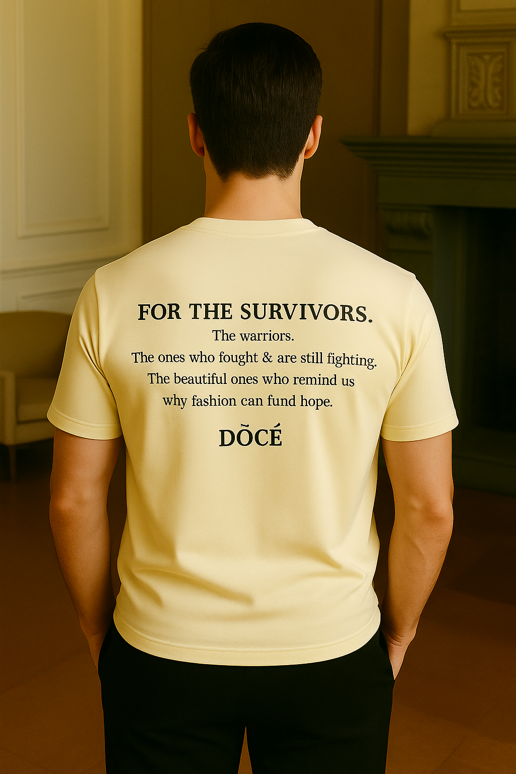 DŌCÉ Origin - Signature Unisex T-Shirt