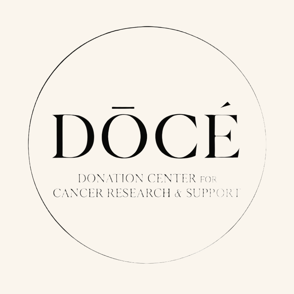 DŌCÉ - Donation Center For Cancer Research & Support