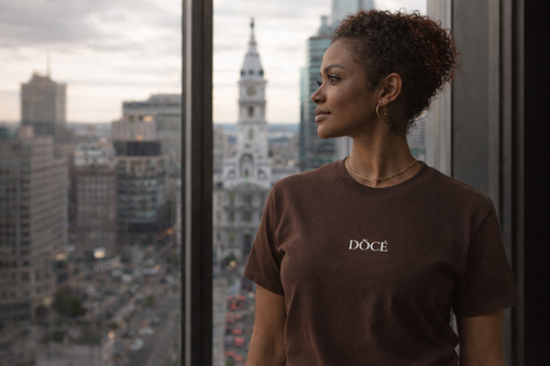 DŌCÉ   “I Made It Through.”   Signature Tee