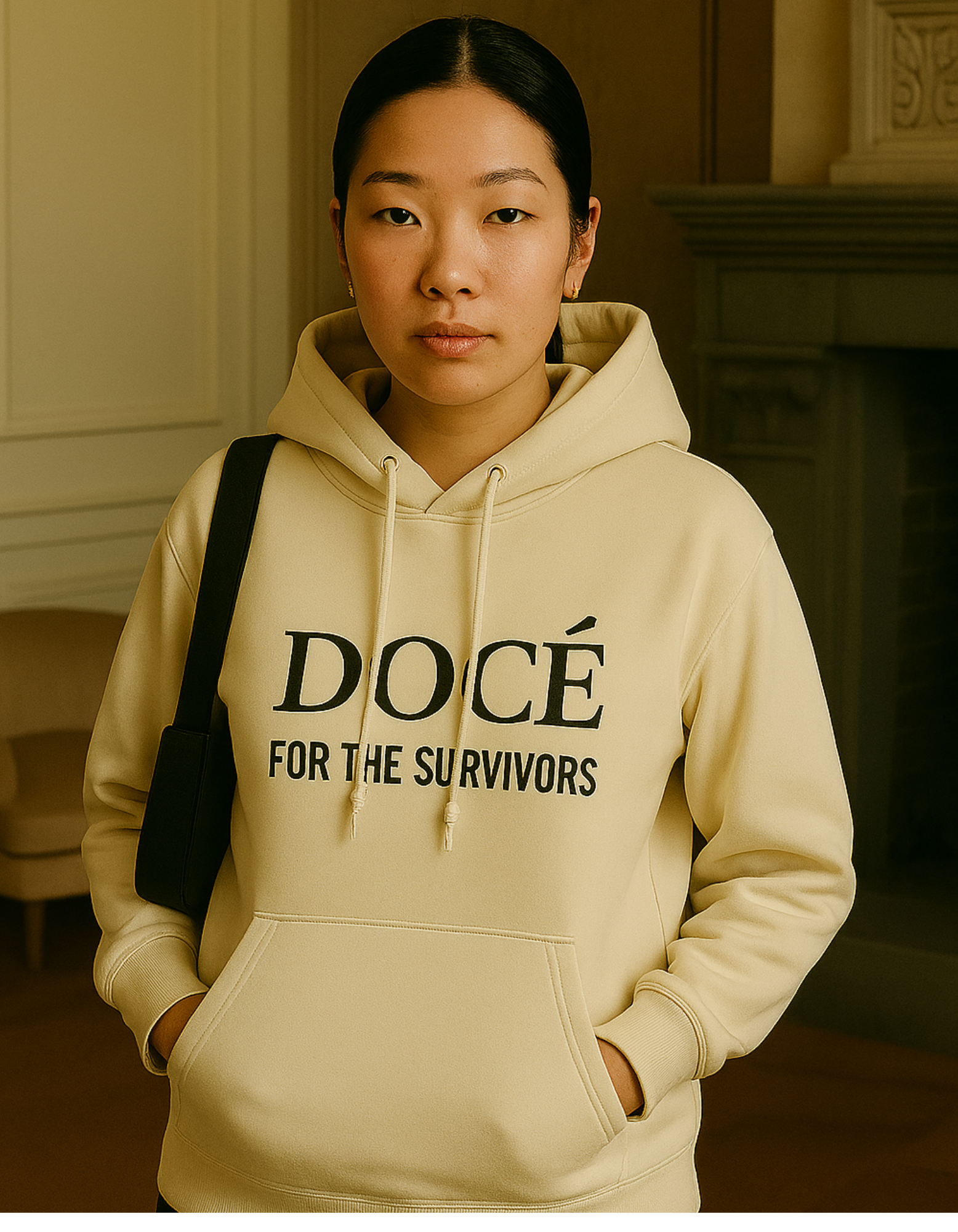 DŌCÉ Origin - Signature Unisex "Survivor" Hoodie
