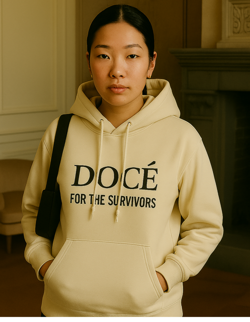 DŌCÉ Origin - Signature Unisex "Survivor" Hoodie