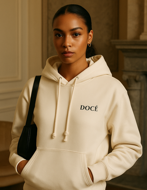 DŌCÉ Signature Unisex "Lounge" Hoodie