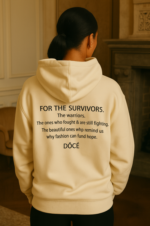 DŌCÉ Signature Unisex "Lounge" Hoodie